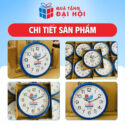 Chi tiết đồng hồ treo tường DH-DHTT01